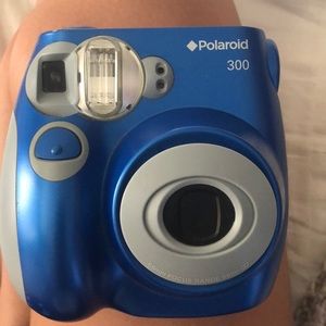 Polaroid 300 mini